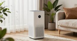 compact air purifier selection