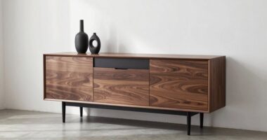 compact functional storage solution