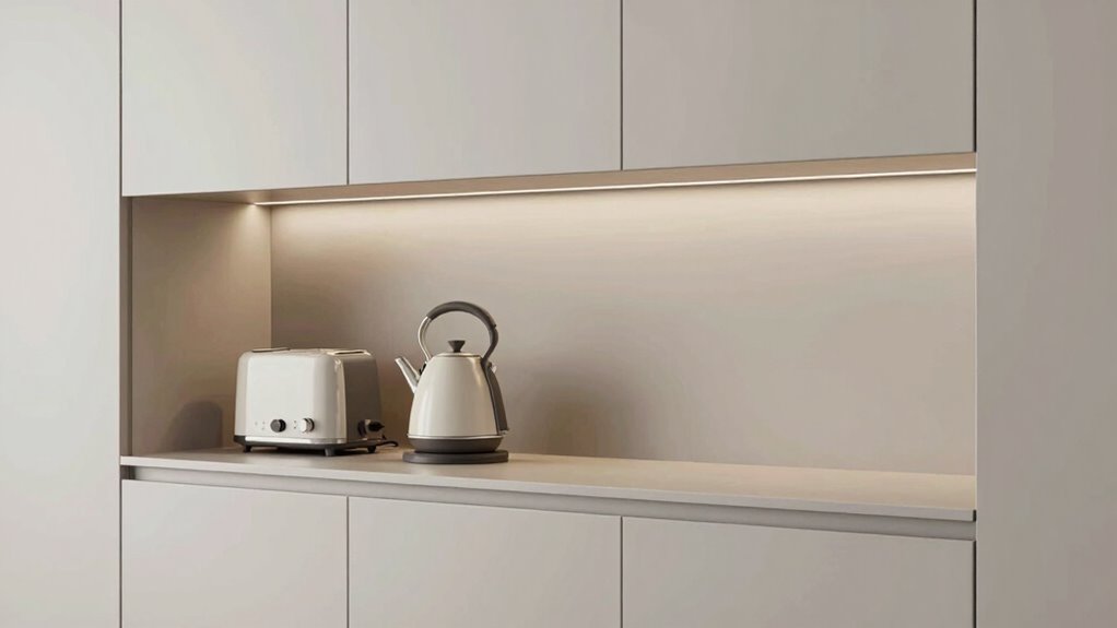 conceal organize declutter elevate