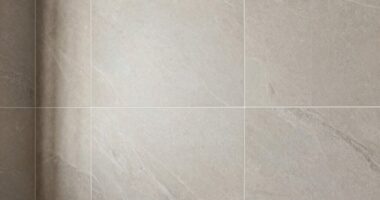 considerations for large tiles