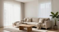 cozy minimalist interior design