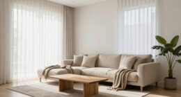 cozy minimalist interior design