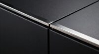 deliberate metallic surface pairing