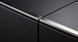 deliberate metallic surface pairing