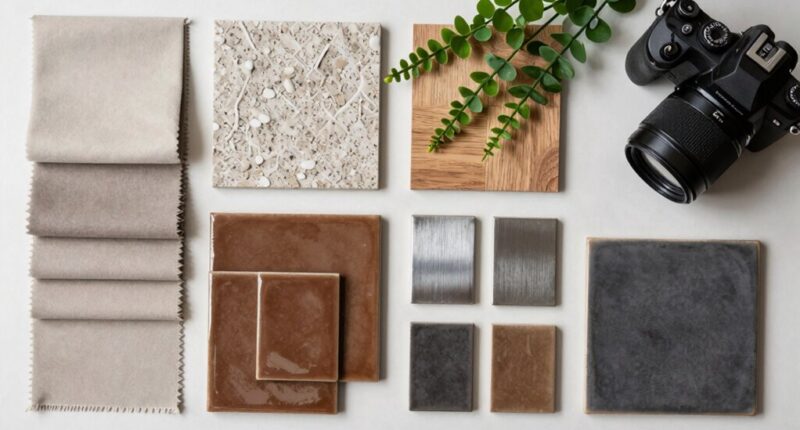 designing effective material boards