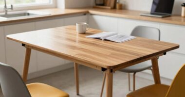 designing practical folding surfaces