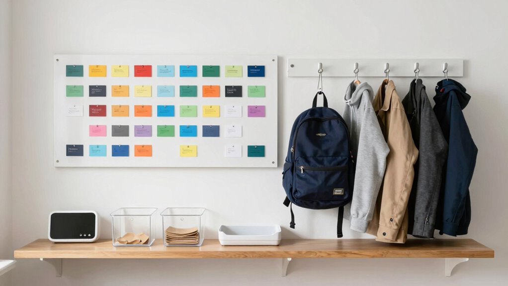digital tools and storage organization