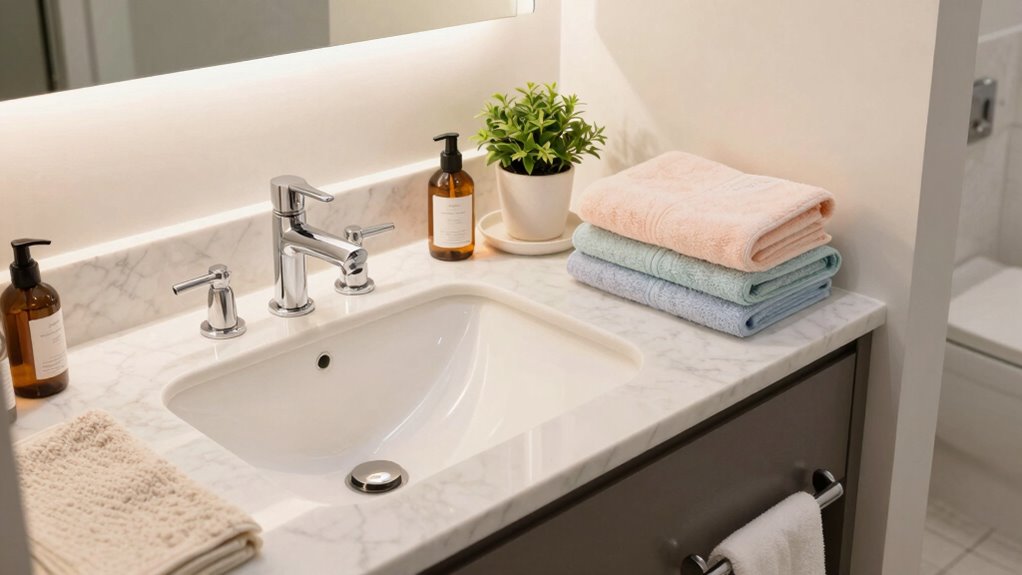 eco friendly bathroom upgrades