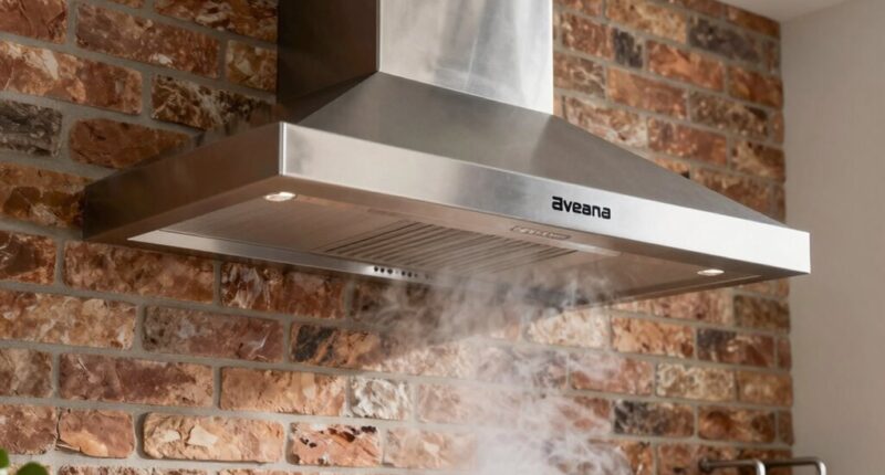 effective ventilation prevents odors