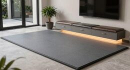 efficient accessible delivery areas