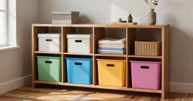 efficient storage solutions
