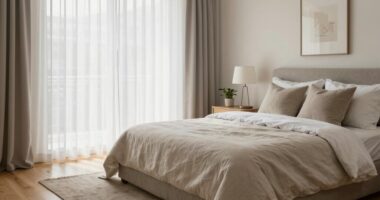 effortless guest room design