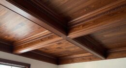 elegant ceiling design elements