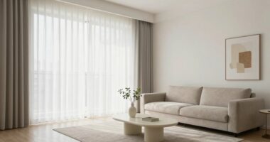 elegant functional minimalist design