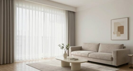 elegant functional minimalist design