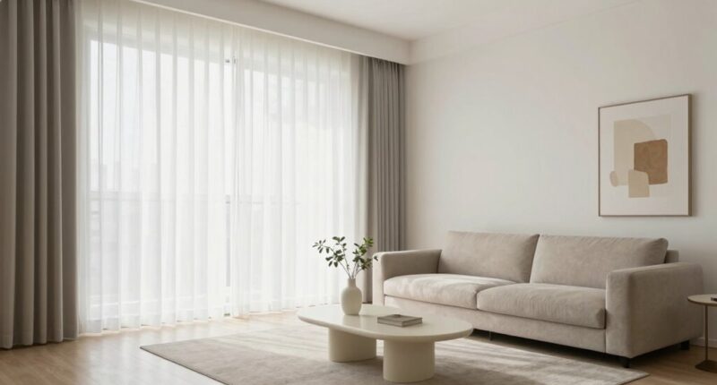 elegant functional minimalist design