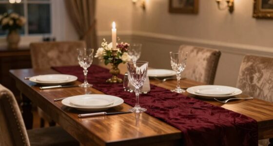 elegant table centerpiece arrangement