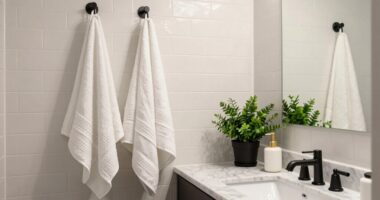 elevate basic bathroom design
