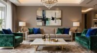 elevate neutral room design