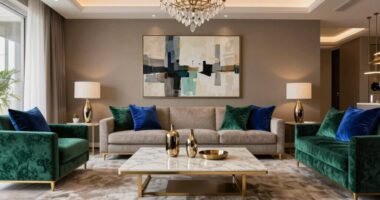 elevate neutral room design
