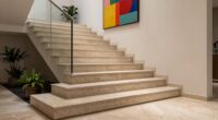 elevate stairway aesthetic design