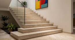 elevate stairway aesthetic design
