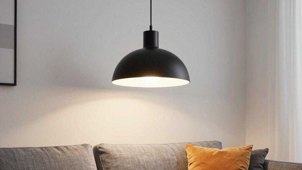 enhance ambiance with sustainable lighting