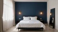 enhance bedroom with decor