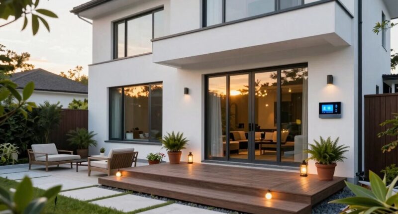 enhance existing home s functionality