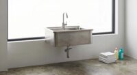 enhance laundry room tranquility