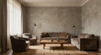 enhance room depth visually
