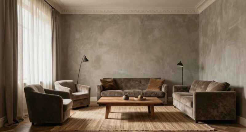enhance room depth visually