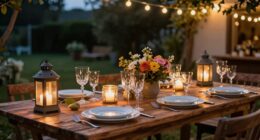extended outdoor dining experience