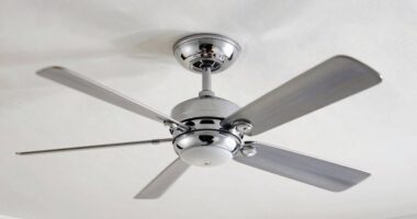 finish options for fans