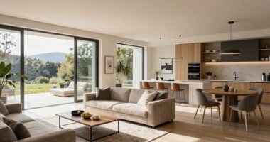 flexible all season layout