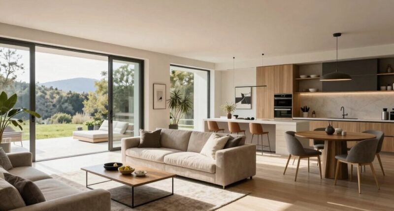 flexible all season layout