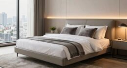 flexible comfort for bedrooms