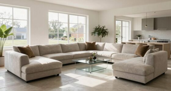 flexible functional open layouts