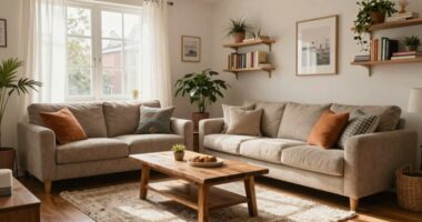focus on essential space