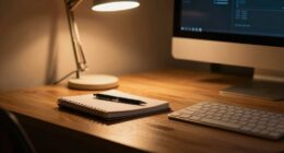 focused task illumination importance