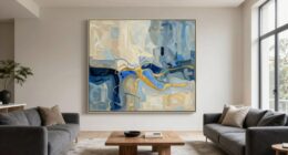 harmonize art with space
