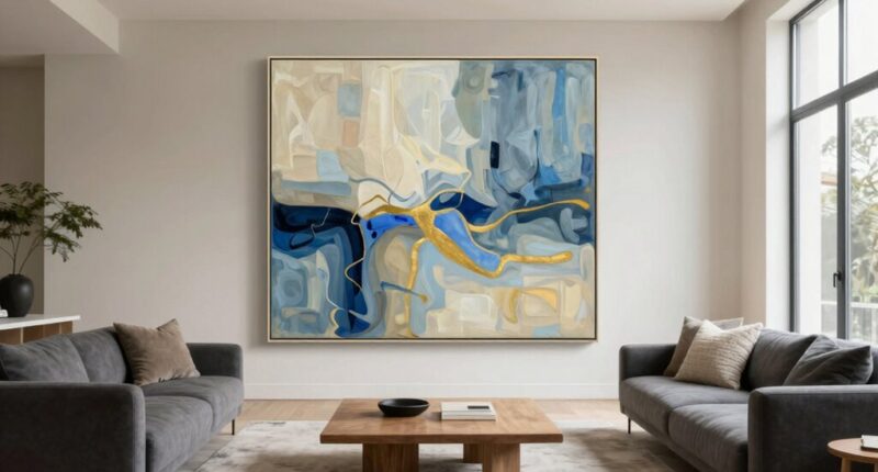 harmonize art with space