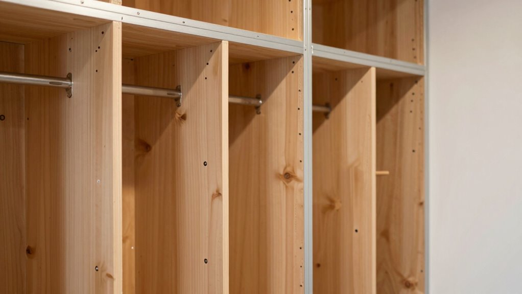 hidden storage integrated seamlessly