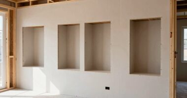 hidden storage space planning