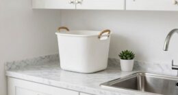 ideal laundry room surface