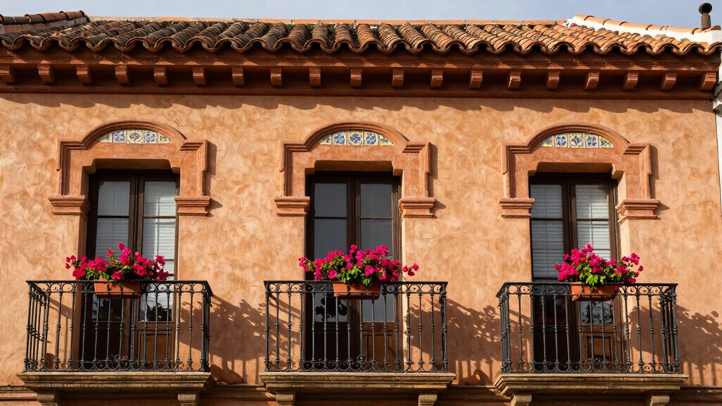 incorporate authentic architectural details