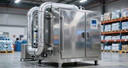 increasing use of secondary refrigeration