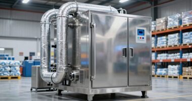 increasing use of secondary refrigeration