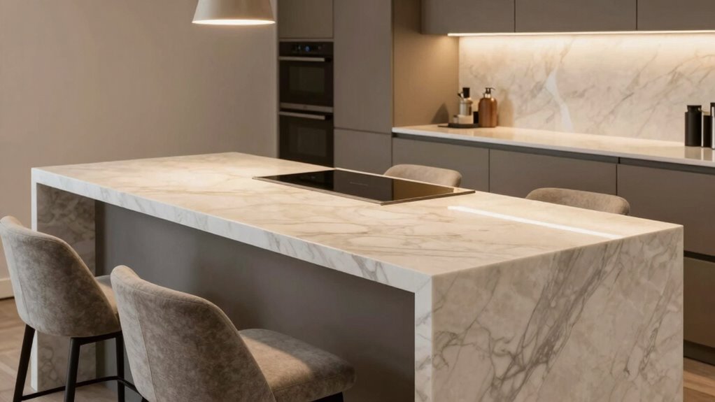 innovative durable multifunctional island