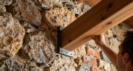 integrating existing structural elements